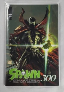 SPAWN 300 ""HACIENDO HISTORIA"" UN CVR **TOTALMENTE NUEVO/SIN LEER** - Imagen 1 de 5