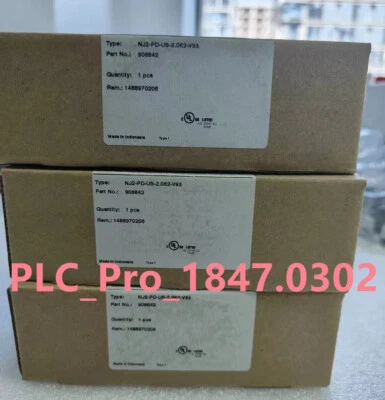 1PCS Pepperl+Fuchs NJ2-PD-US-2.062-V93 inductive sensor  Fast delivery - Image 1 of 4