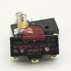 1PCS NEW HIGHLY Z15G1307 Micro Switch - Bild 1 von 3