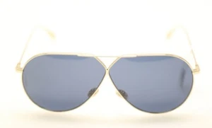 Gafas de sol Christian Dior Dior Stellaire3 J5G KU dorado/gris azul 65 mm (#571) - Imagen 1 de 7
