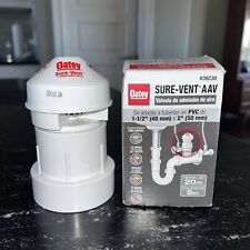 Oatey Sure-Vent 1-1/2 in. PVC Air Admittance Valve