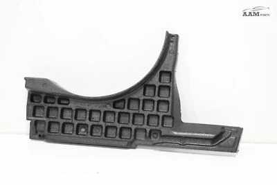 2012-22 VOLKSWAGEN PASSAT ЗАДНЯЯ ЛЕВАЯ СТОРОНА БАГАЖНИКА ПОЛ ПРОКЛАДКА ВСТАВКА ПЕНА ПОДУШЕЧКА OEM - Изображение 1 из 4