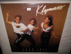 Klymaxx, Good Love 12" SINGLE 1990 VINYL (EX) COVER (NM) IN SCHRUMPFFOLIE - Bild 1 von 3