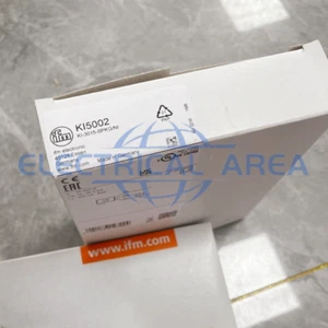 1PC NEW IFM KI5002 KI-3015-BPKG/NI Capacitive Sensor Fast delivery - Picture 1 of 9