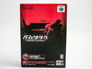 N64 Perfect Dark Japanese Version Very Good GP - Picture 1 of 5