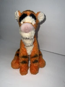 Disney Parks Tigger From Winnie The Pooh 9" Bean Bag Plush - Picture 1 of 5