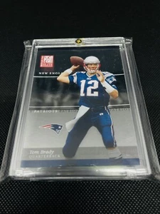 Tom Brady 2003 Donruss #33 Super Bowl New England Patriots Investment Card MINT! - Picture 1 of 2