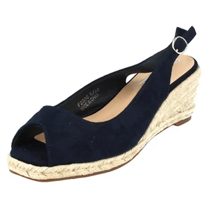 Sandalias de cuña Anne Michelle para dama: F2306 - Imagen 1 de 31