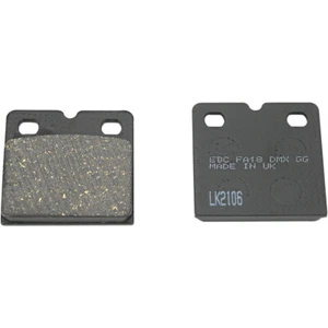 PASTIGLIE EBC FA018 BMW K 75 100 1000 1100 1200 R 45 65 80 100 - Foto 1 di 1