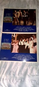 THE DEER HUNTER-LOBBY CARDS-11" X 14"-VINTAGE 1978-MINT/MINT-ROBERT DE NIRO-LOOK