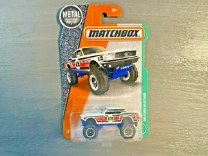 Matchbox 2017 MBX Explorers '68 Ford Mustang 124/125 - Bild 1 von 4