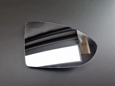 Org VW Golf 7 5G Außenspiegel Seitenspiegel Spiegelglas Beheizt Rechts 5G0857522 - Bild 1 von 3