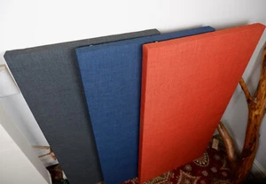 Acoustic Panels by Homeward Sound -Home & Studio Pro Sound Absorption 120x60x5cm - Picture 1 of 30