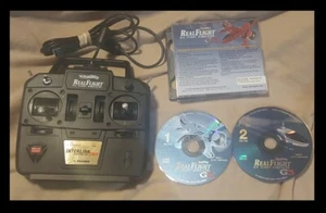 Great Planes Real Flight R/C Simulator G3, Controller and Disk - Picture 1 of 1
