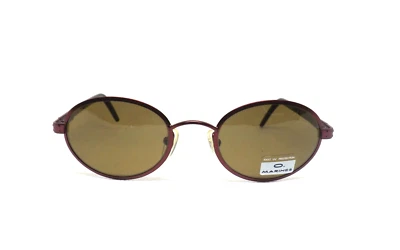 occhiali da sole uomo metallo made italy vintage anni 90 nuovo ORIGINAL MARINES - Immagine 1 di 4