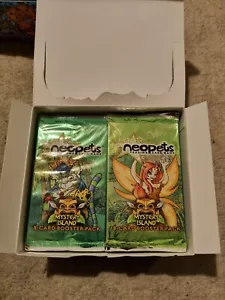 Neopets Mystery Island TCG Rare Item Code **CODE ONLY** - Picture 1 of 1