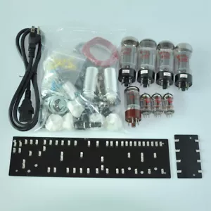 Kit de válvula amplificador de tubo para guitarra de alta potencia 5F8A tweed doble amplificador hágalo usted mismo - Imagen 1 de 4