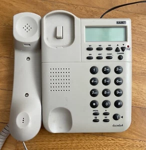 TELEFONO FISSO SAIET DUEMILA4 - Foto 1 di 5