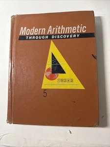 Arithmetic Through Discovery 1963 Stage 5 - Picture 1 of 11