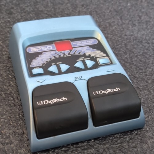 Digitech The Weapon Dan Donegan Signature Multi Effects Pedal