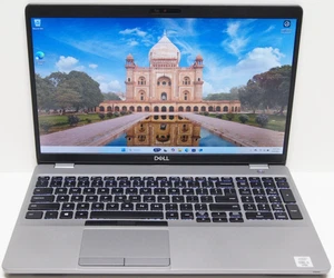 Laptop Dell Precision 3550 15.6" FHD Core i5-10310U 32GB Ram 1TB NVME SSD W11P - Imagen 1 de 15