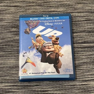 Up Disney Blu-Ray DVD Movie Set 4-Disc Animated Kids Family 1068 - Bild 1 von 5