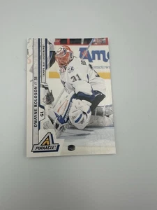 2011-12 Pinnacle #78 Dwayne Roloson Tampa Bay Lightning NHL Hockey Card - Picture 1 of 2