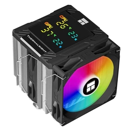 Thermalright Peerless Assassin 120 Digital ARGB WHITE CPU Air Cooler Digital Sc