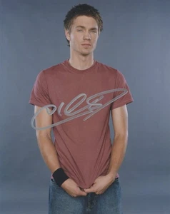 Chad Michael Murray handsigniertes 8x10 Foto COA - Bild 1 von 1