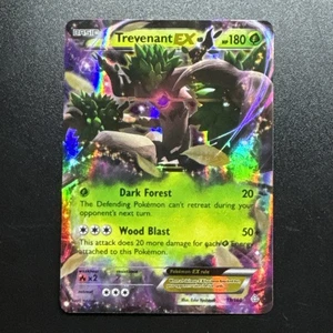 Trevenant EX 19/160 - Pokemon TCG Primal Clash XY Ultra Rare Card - Picture 1 of 3