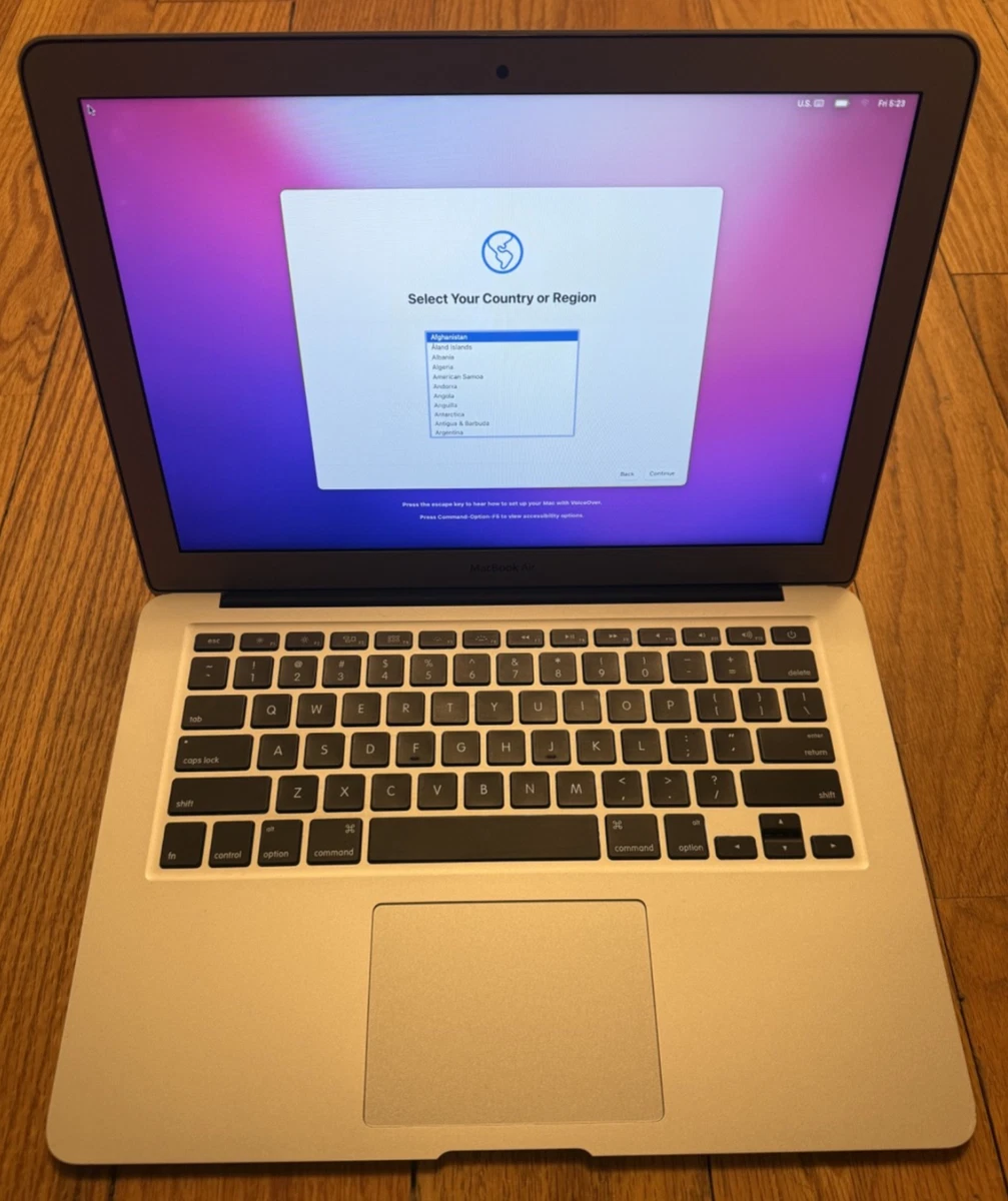 2015 Apple MacBook Air Laptops for sale - eBay
