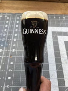 Mango de grifo de cerveza Guinness 11,5" - Imagen 1 de 18