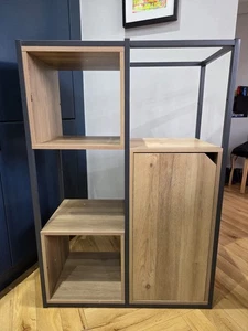 Habitat Loft Living Storage Unit - Oak - Picture 1 of 4