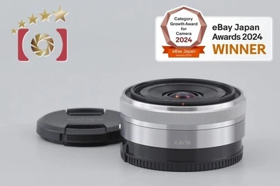 SONY E 16mm f/2.8 SEL16F28 [Muy bueno] - Imagen 1 de 4