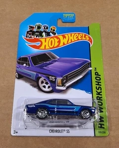 Hot Wheels CHEVROLET SS - Picture 1 of 2