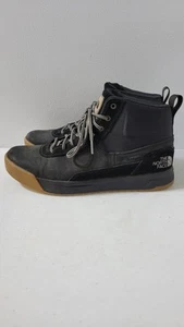 The North Face Men’s Larimer Mid Waterproof Boots / Black Size 9.5 - Picture 1 of 6
