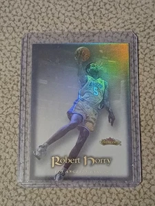 Robert Horry #58 Fleer Showcase Basketball Trading Card Lakers NBA 2001 - Bild 1 von 2