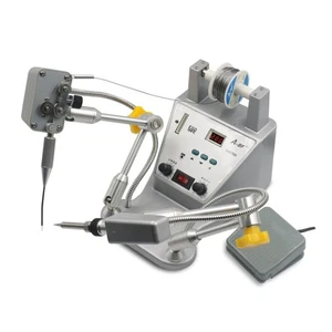 Saldatrice Automatica, Resistente alle Alte Temperature, Set Saldatore Regolabile - Foto 1 di 20