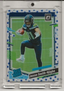 2023 Optic Jaxon Smith-Njigba Stars Rated Rookie - Bild 1 von 1