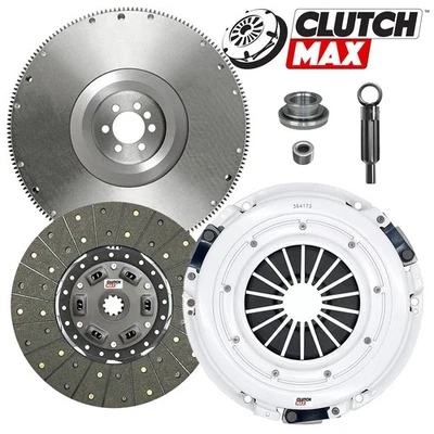 KIT DE EMBREAGEM ESTÁGIO 1 + VOLANTE serve 86-95 CHEVY GMC C G K P R V 1500 2500 3500 5,7L - Imagem 1 de 4