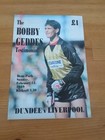 Dundee v Liverpool 1989 Bobby Geddes Testimonial
