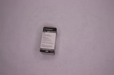 Westinghouse LED Light Bulb E26/Medium 5W - Image 1 of 3