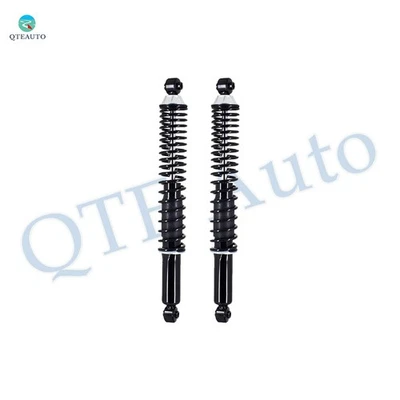 Pair of 2 Rear Complete Shock Absorber Kit For 2007-2009 Chrysler Aspen - Image 1 of 4