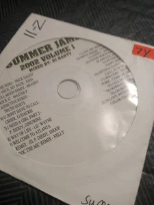 DJ NASTY - Summer jam 2002 Volume 1 Rap CD CLASSIC ALBUM Mixtape Houston Texas - Picture 1 of 4