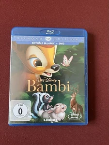 Blu Ray/DVD: Bambi - Diamond Edition - Bild 1 von 1
