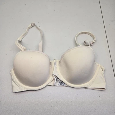 Sujetador Bali para mujer 34B marfil 3406 camiseta con aros convertible correa ajustable Foto 1 de 4
