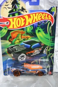 Hot Wheels 2025 Halloween Veicolo 5 di 5 CUL8R Auto Mainline Scala 1:64 - Foto 1 di 3
