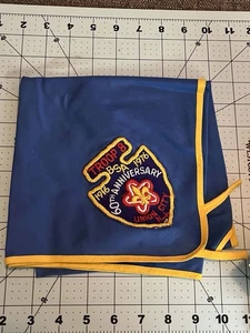 TROOP 8 1916 - 1976 UNION CITY NJ NUOVA MAGLIA BOY SCOUT FAZZOLETTO DA COLLO (R0) - Foto 1 di 1