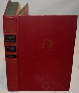 ALEXANDER OF MACEDON THE JOURNEY TO WORLDS END BY HAROLD LAMB HARDCOVER 1946 - Bild 1 von 7