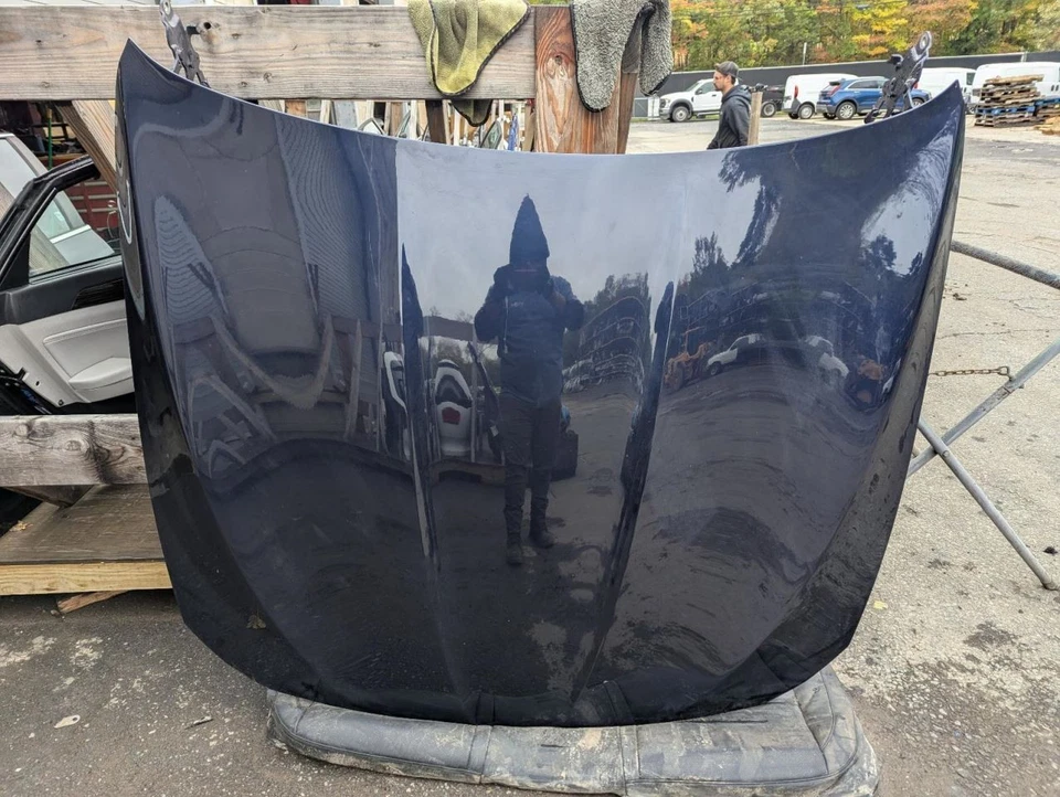 (LOCAL PICKUP ONLY) Hood Fits 11-16 BMW 528i 791484 - Image 1 of 4